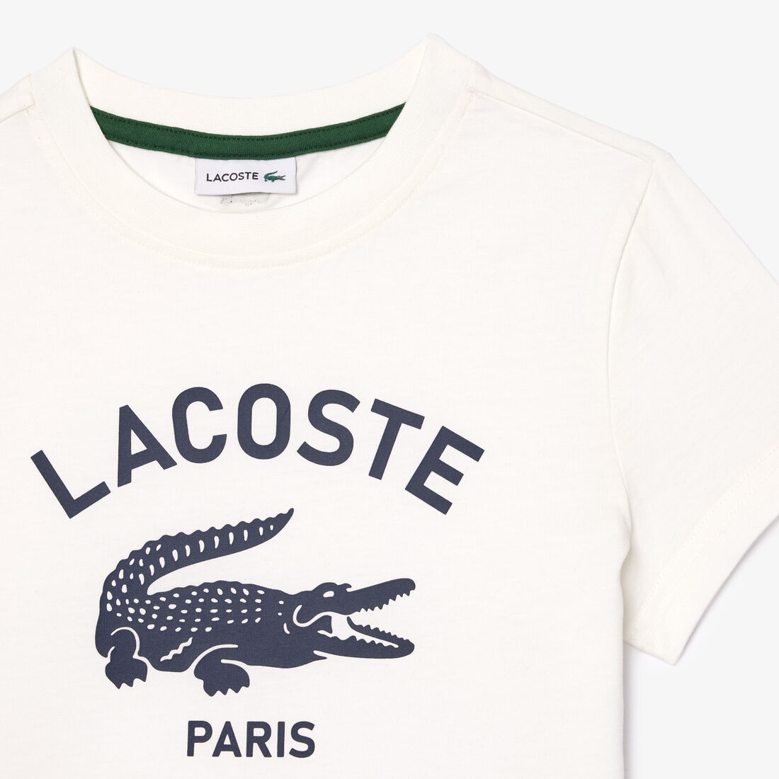 Signature Print T-shirt Signature Print T-shirt - TJ3003-00-70V