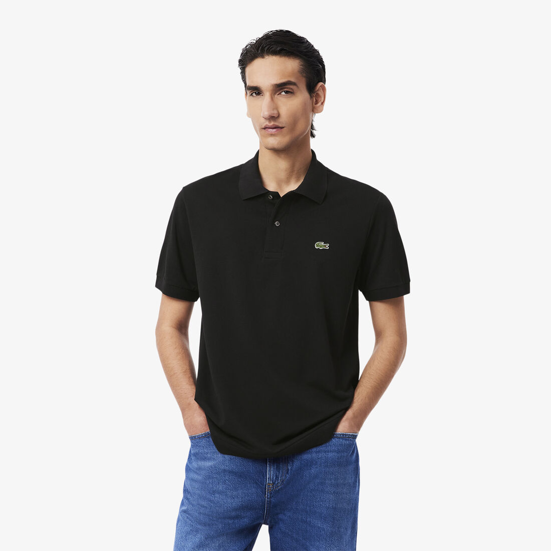 Classic Fit L.12.12 LIGHT Pique Polo Shirt - PH9851-00-031