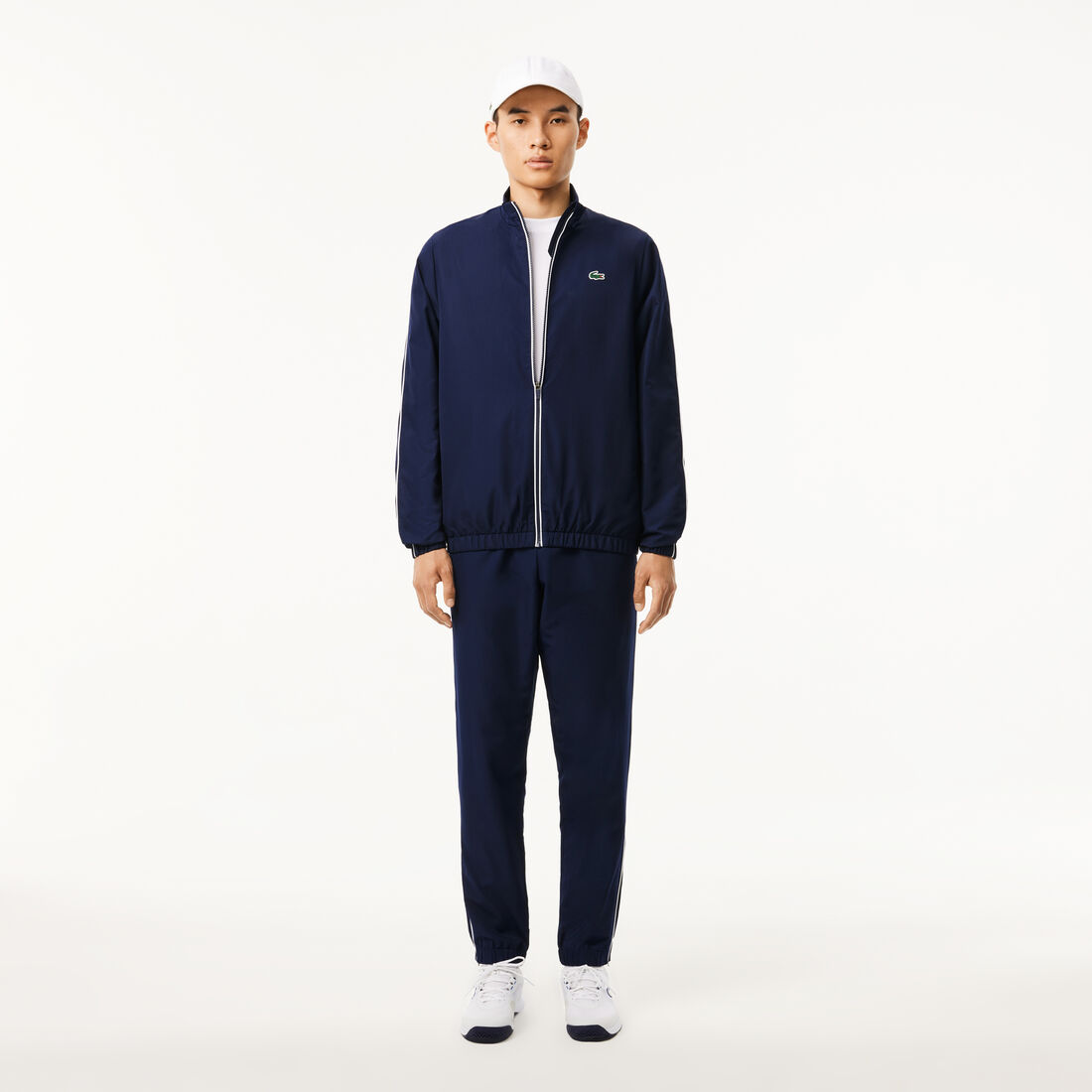 Diamond Taffeta Tennis Tracksuit Tennis Tracksuit - WH2574-00-525