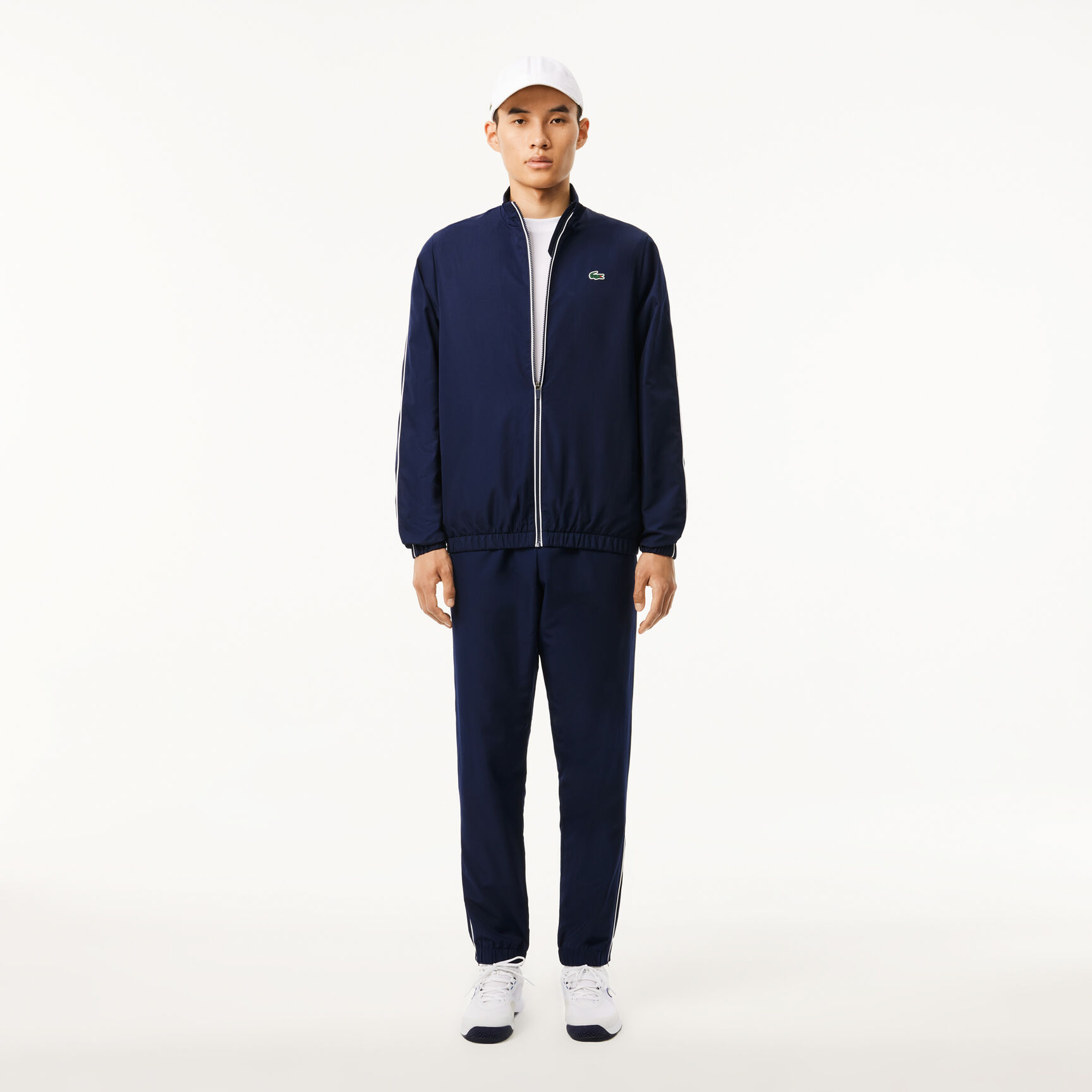 Diamond Taffeta Tennis Tracksuit Tennis Tracksuit - WH2574-00-525