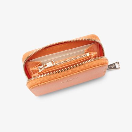 Small Lacoste Casual Zipped Billfold