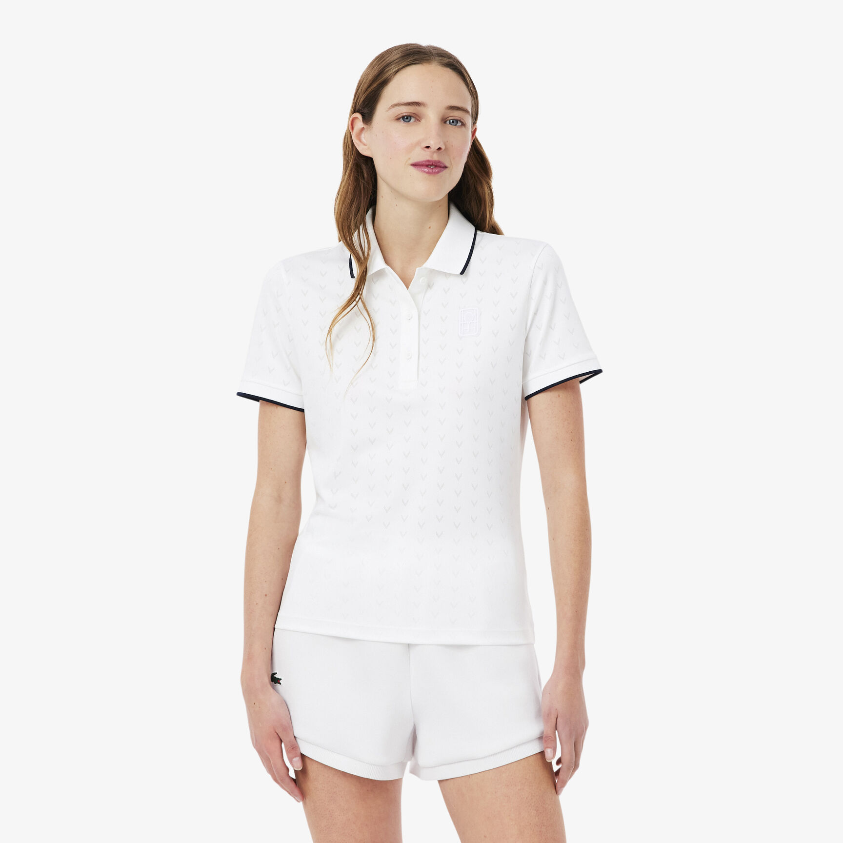 Tennis Heritage Ultra Dry Stretch Polo Shirt - PF0232-00-001