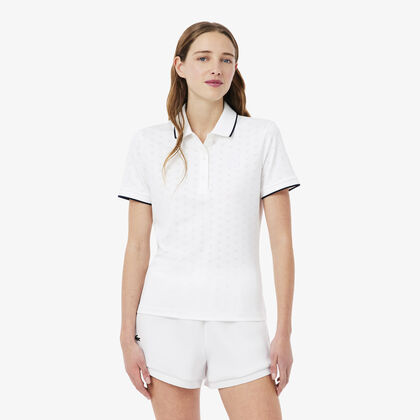 Tennis Heritage Ultra Dry Stretch Polo Shirt
