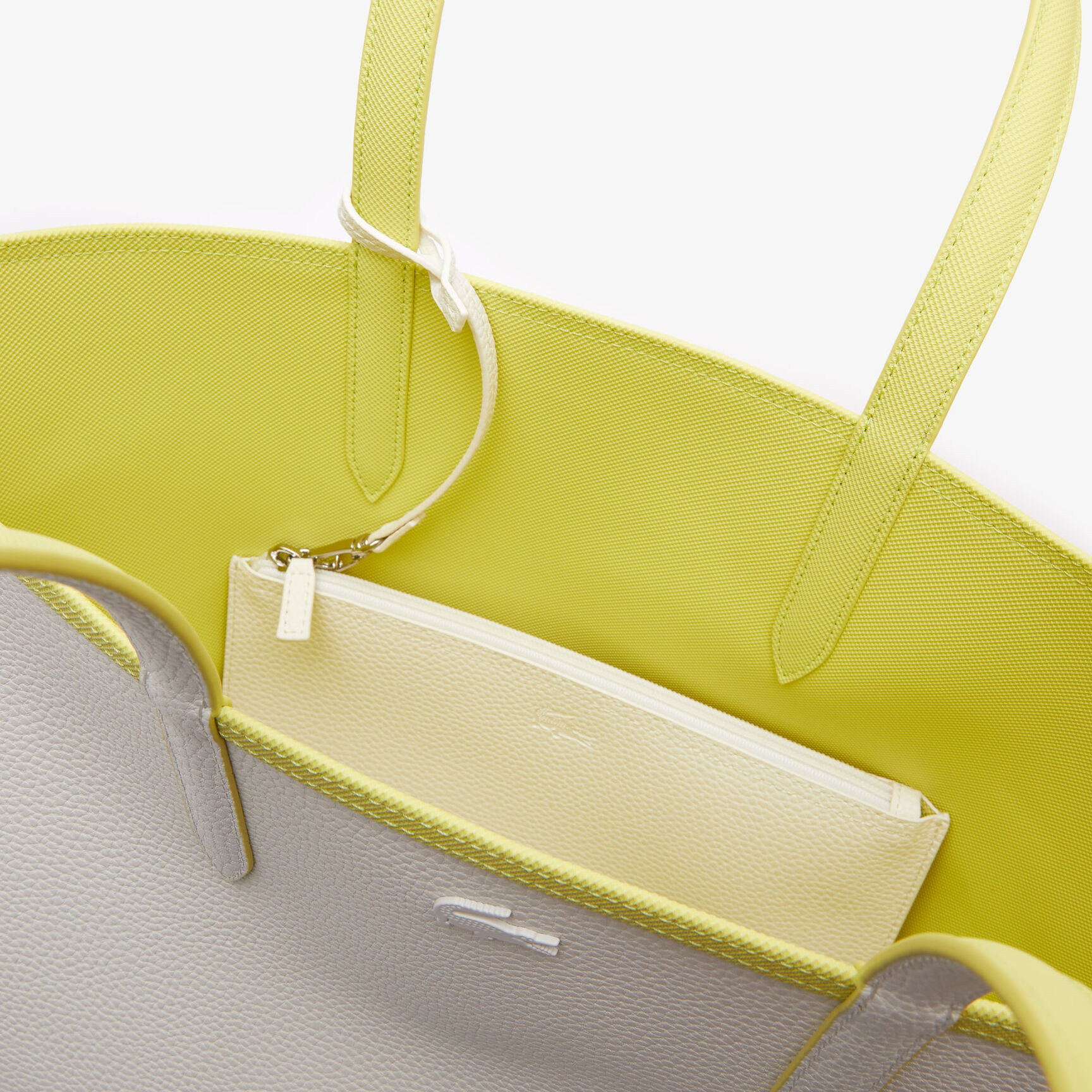 Anna Reversible Tote with Pouch