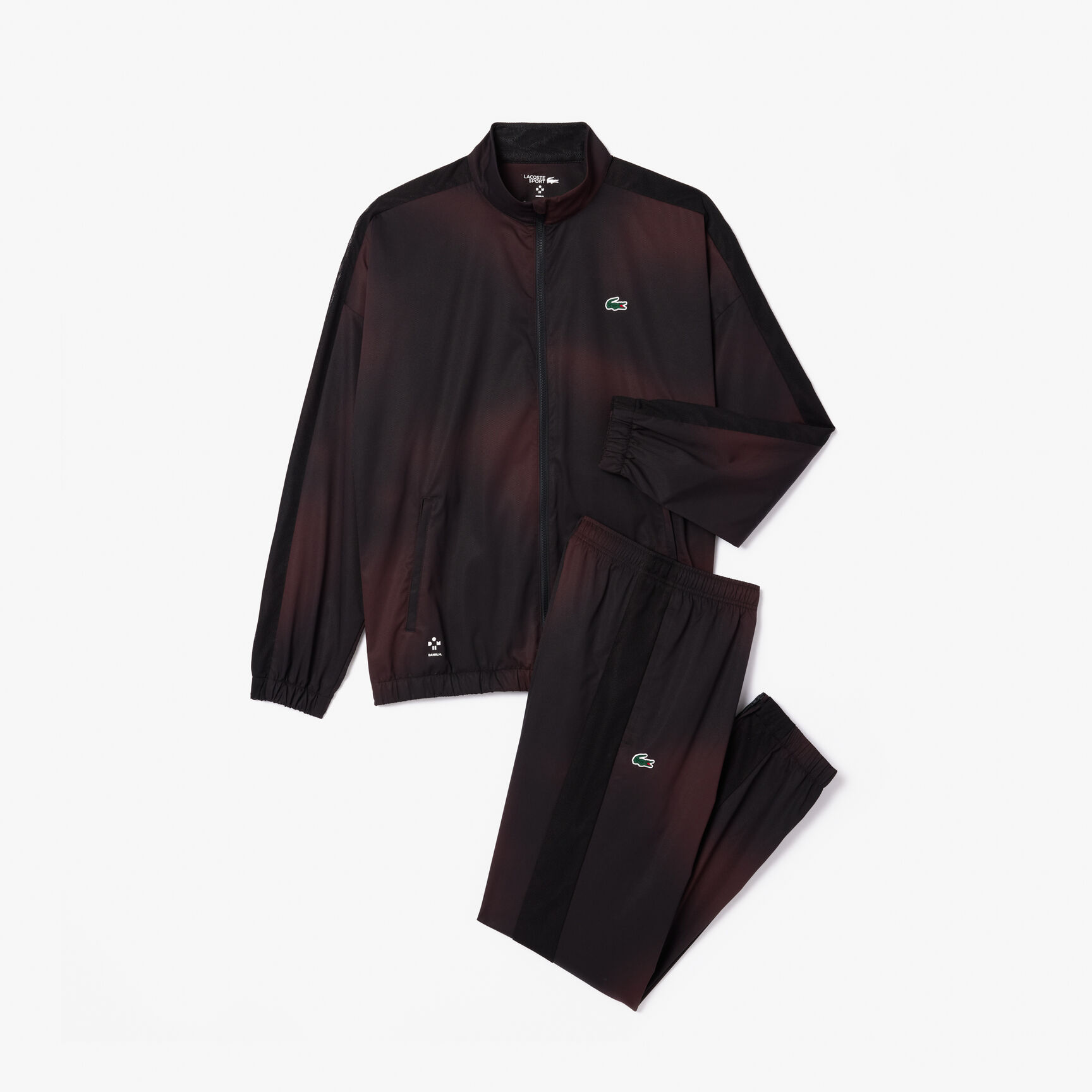 Lacoste Tennis x Daniil Medvedev Tracksuit - WH2609-00-7V2