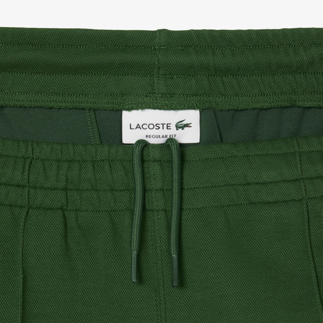 بنطال رياضي بيكيه مزدوج الوجه Double Face Pique Sweatpants - XH5907-00-132