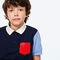 boy s lacoste cotton polo shirt
