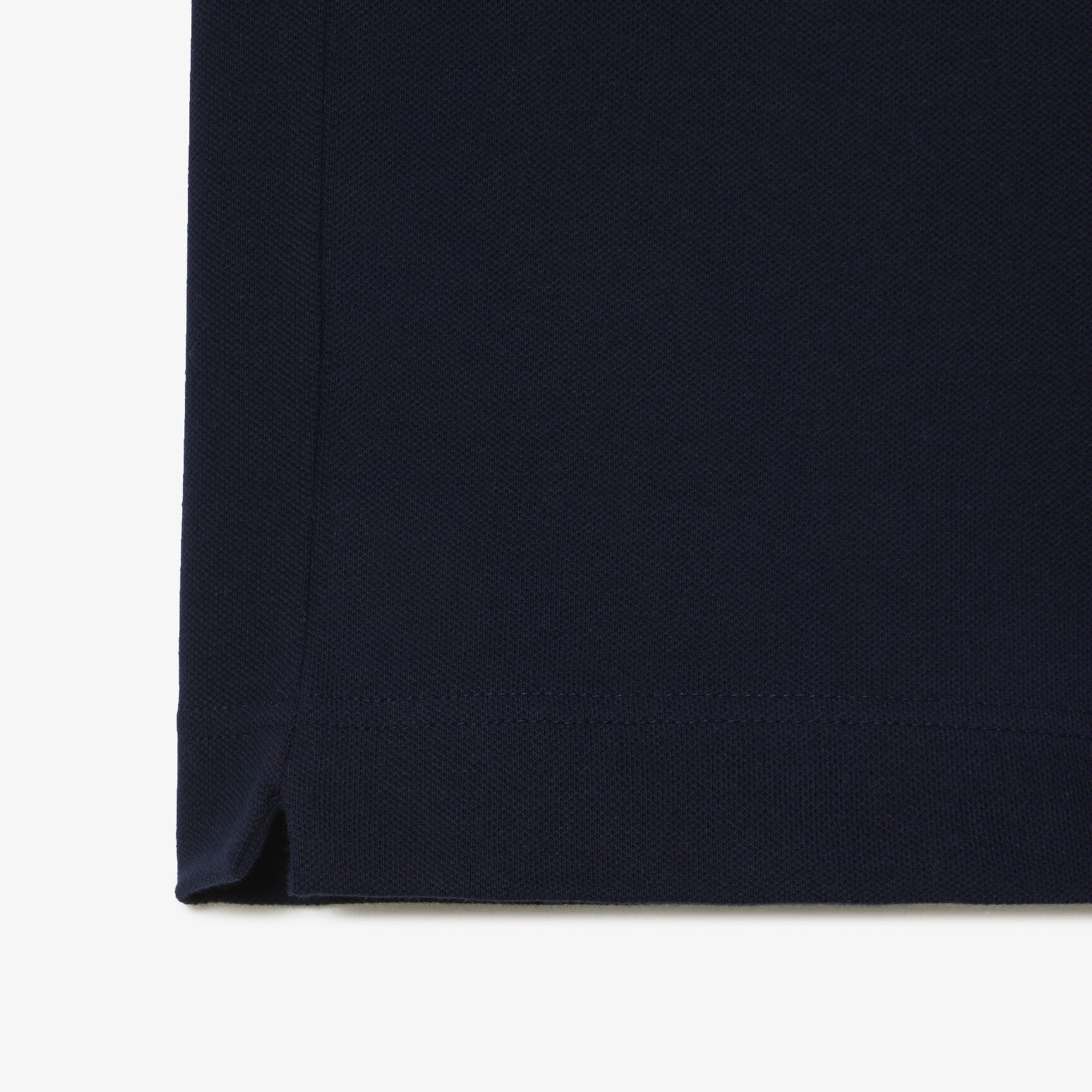 تيشيرت بولو لاكوست قطن بيكيه عضوي للرجال