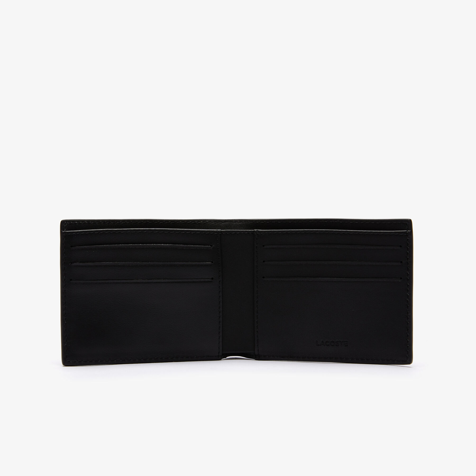 محفظة فيتزجيرالد جلدية منقوشة Embossed Leather Fitzgerald Billfold - NH1115FG-000