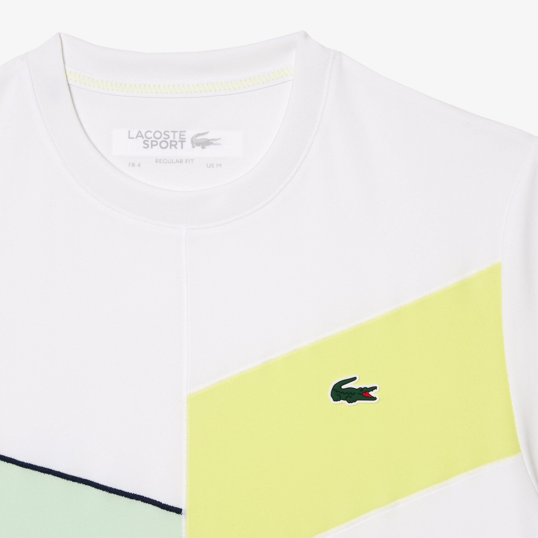 Regular Fit Seamless Tennis T-shirt - TH1797-00-IZL