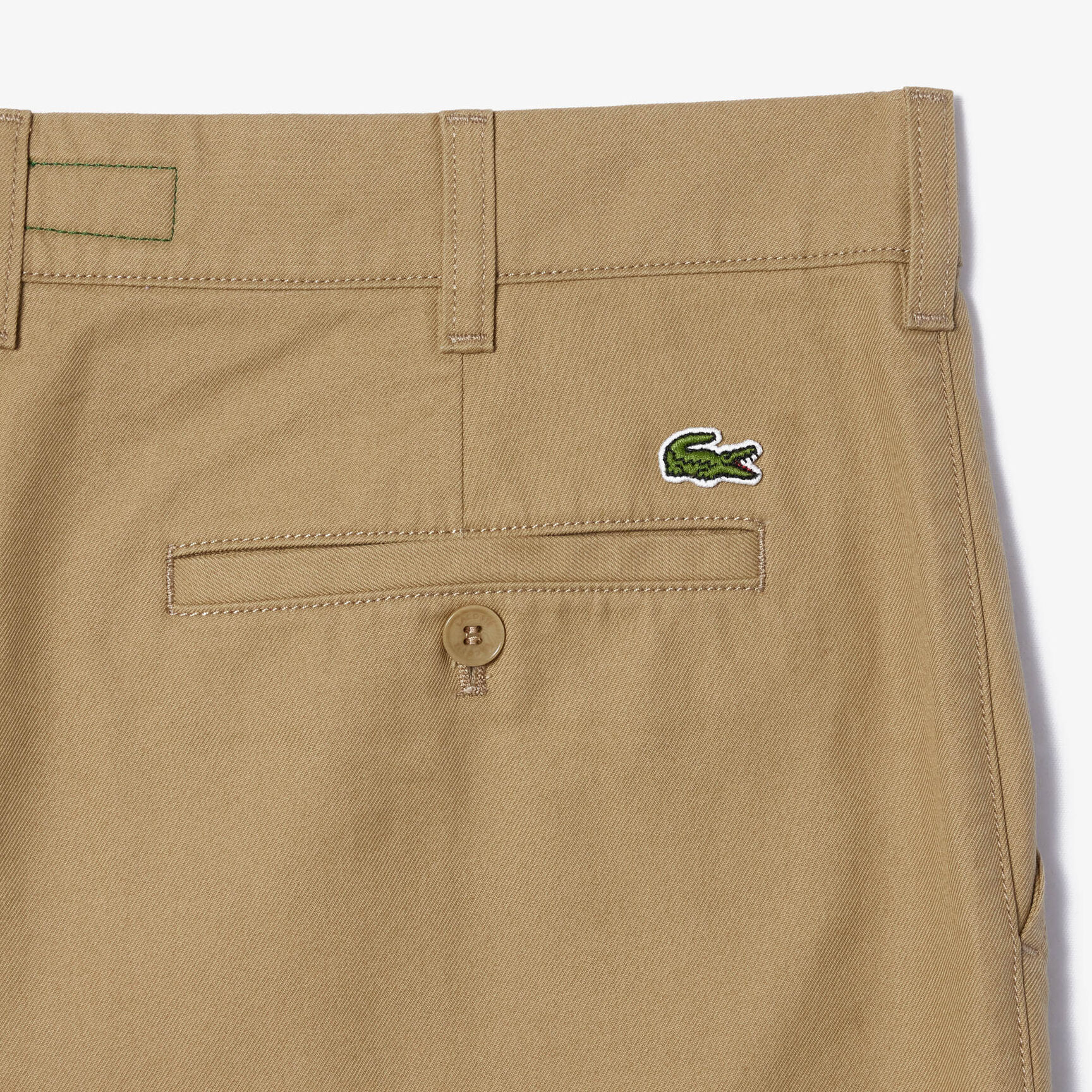 Cotton Gabardine Chino Bermuda Shorts Cotton Gabardine Chino Bermuda Shorts - FH8140-00-CB8