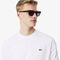 Long Sleeved Cotton T-shirt lacoste long sleeved cotton t shirt