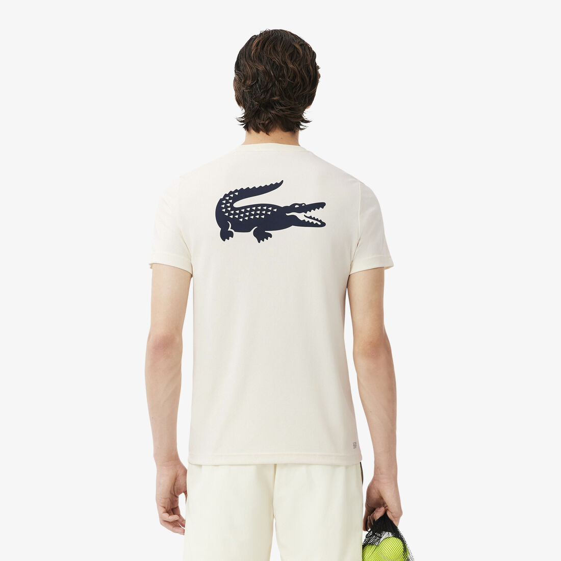 Ultra Dry Printed Tennis T-shirt Ultra Dry Printed Tennis T-shirt - TH4748-00-XDE