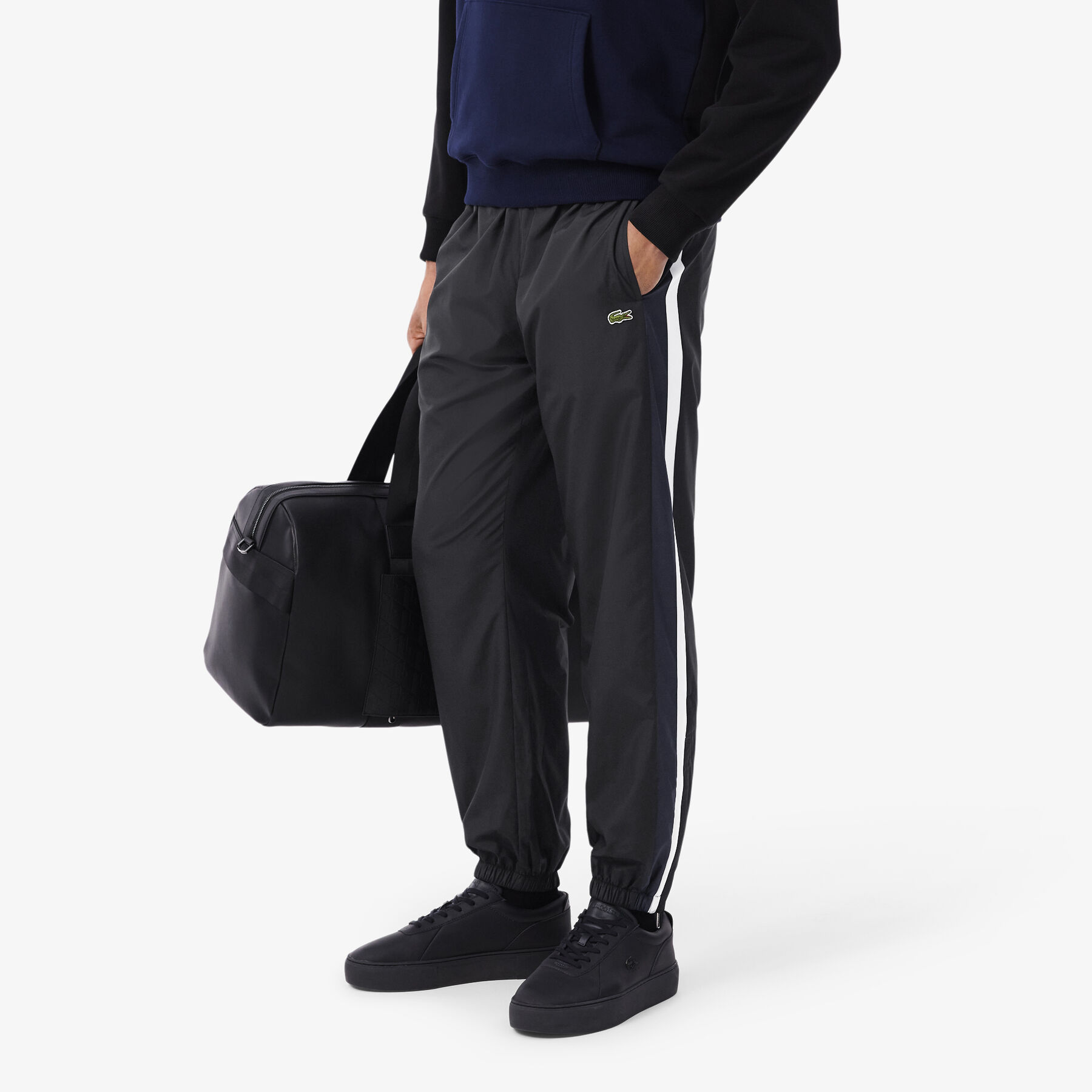 Colour-Block Sweatpants lacoste colour block sweatpants