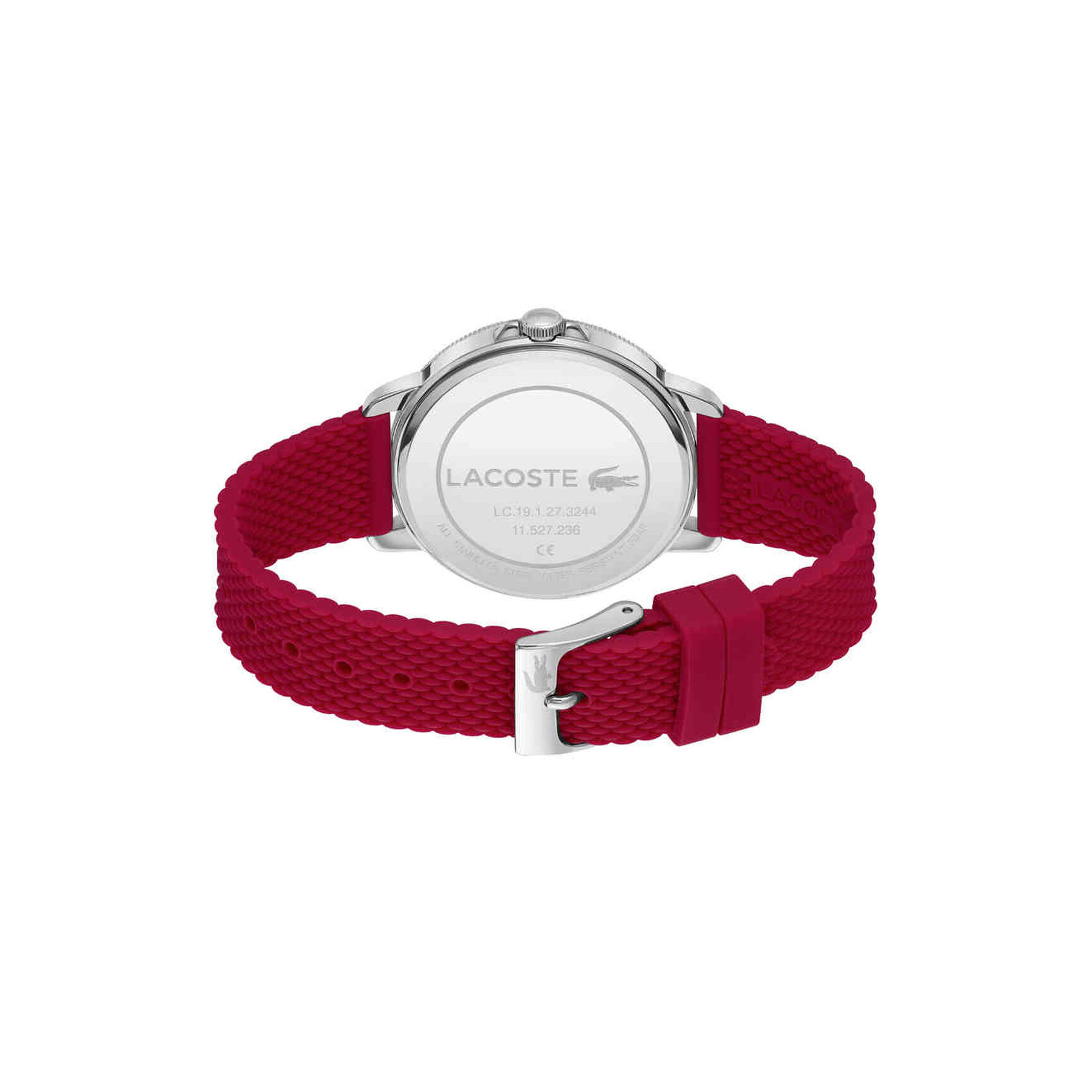 Women Slice Quartz Watch - 2001199-RED