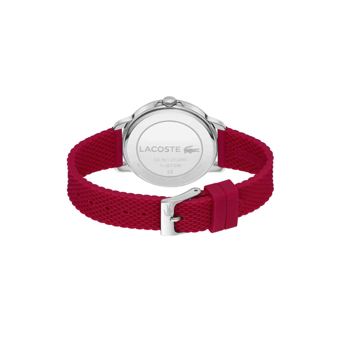 Women Slice Quartz Watch Women Slice Quartz Watch - 2001199-RED