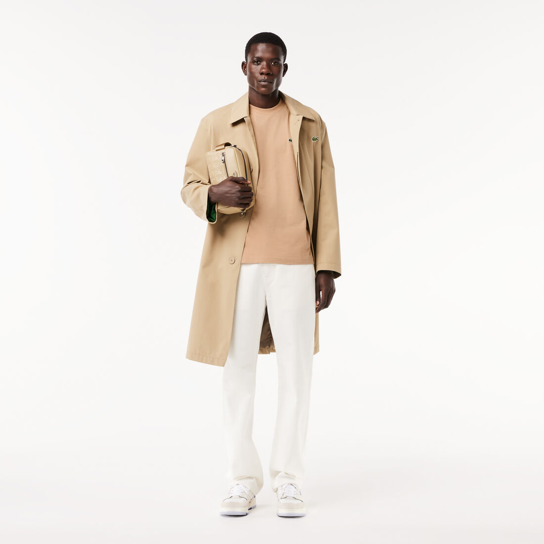 Cotton T-shirt Classic Fit Cotton Jersey T-shirt - TH7318-00-IXQ