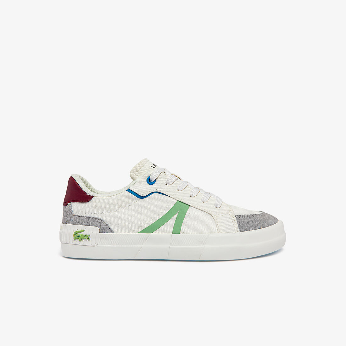 Women's L4 Canvas Trainers