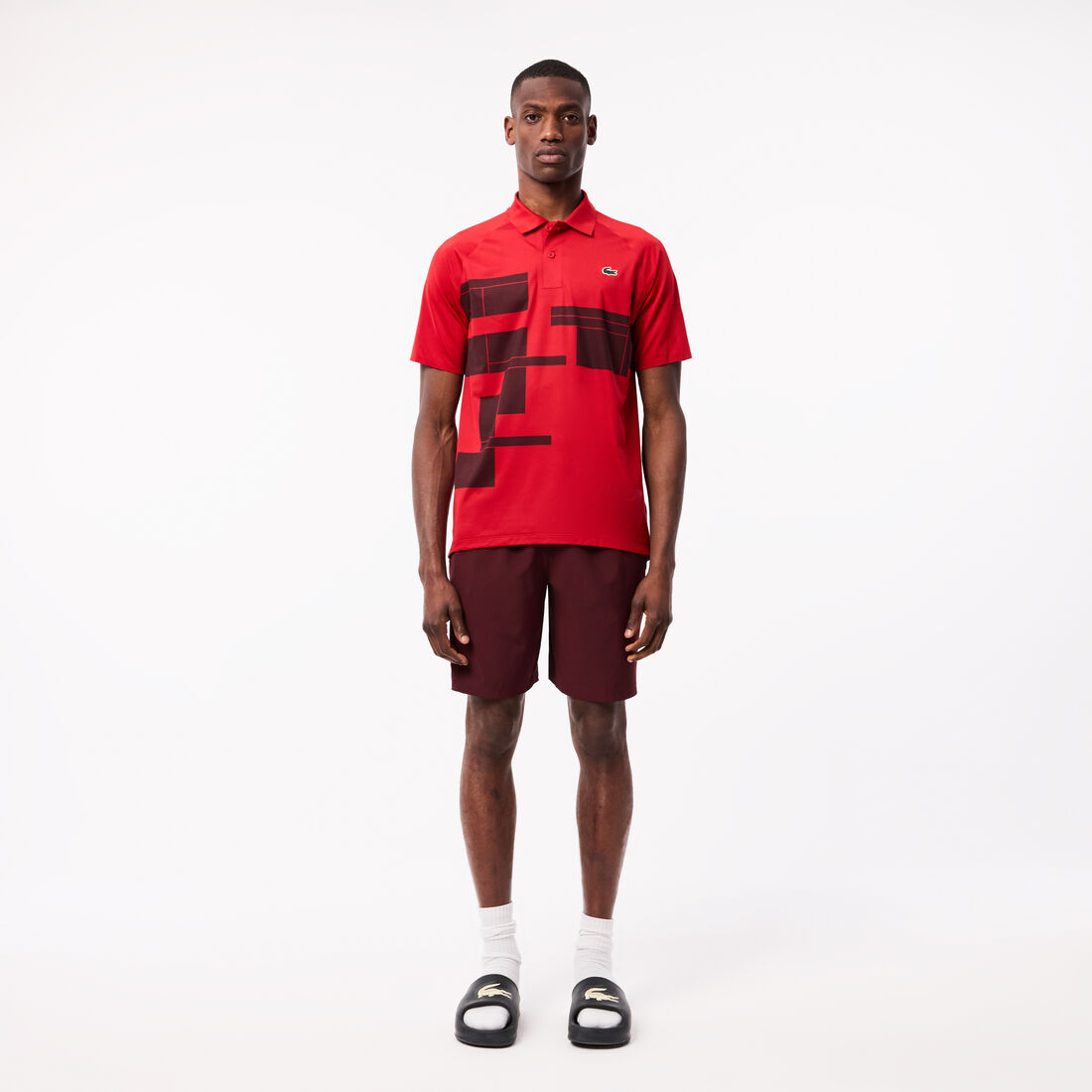 Lacoste Tennis x Novak Djokovic Sportsuit Shorts - GH7413-00-BZD