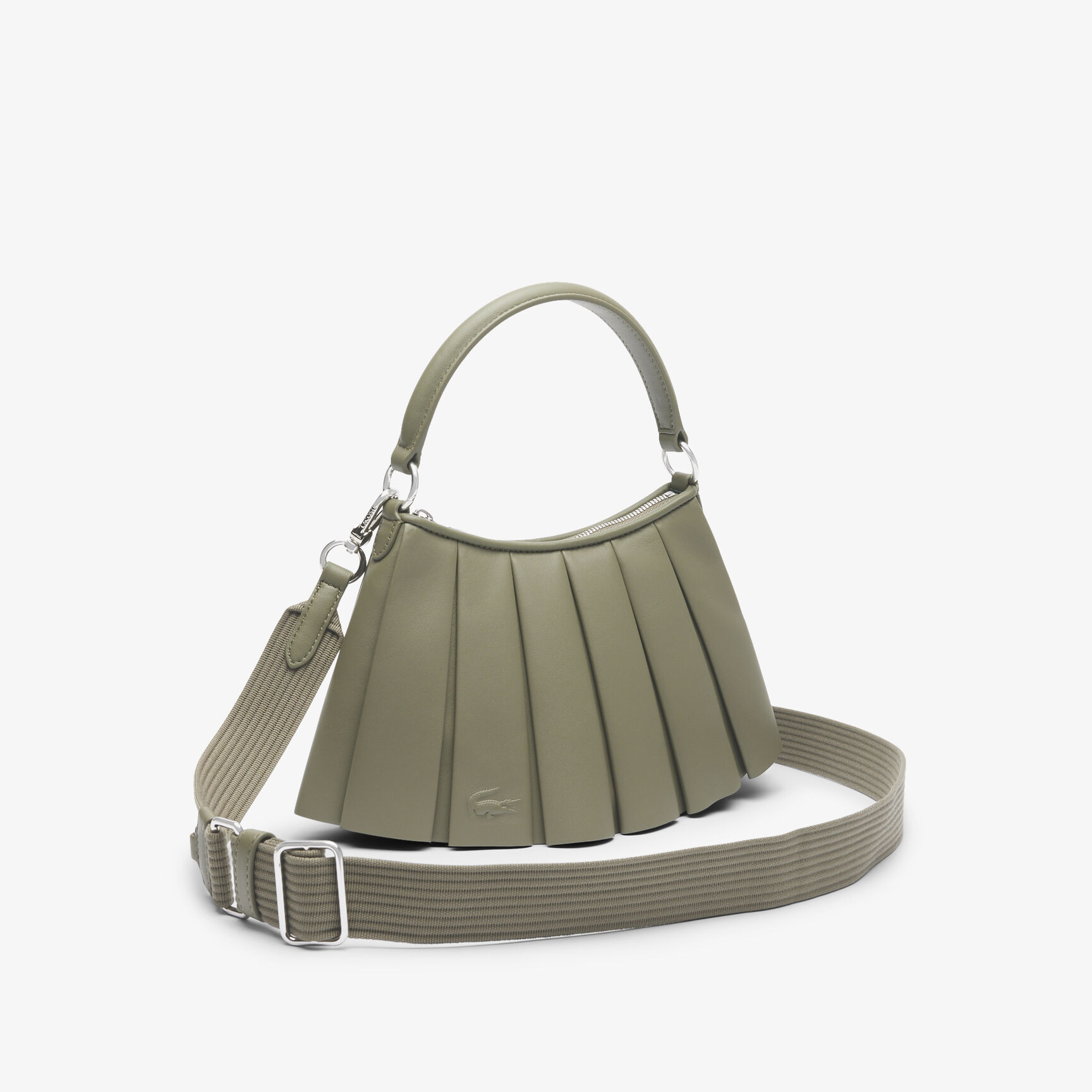 Small Runway Lenglen Leather Bag - NU5011DP-N93