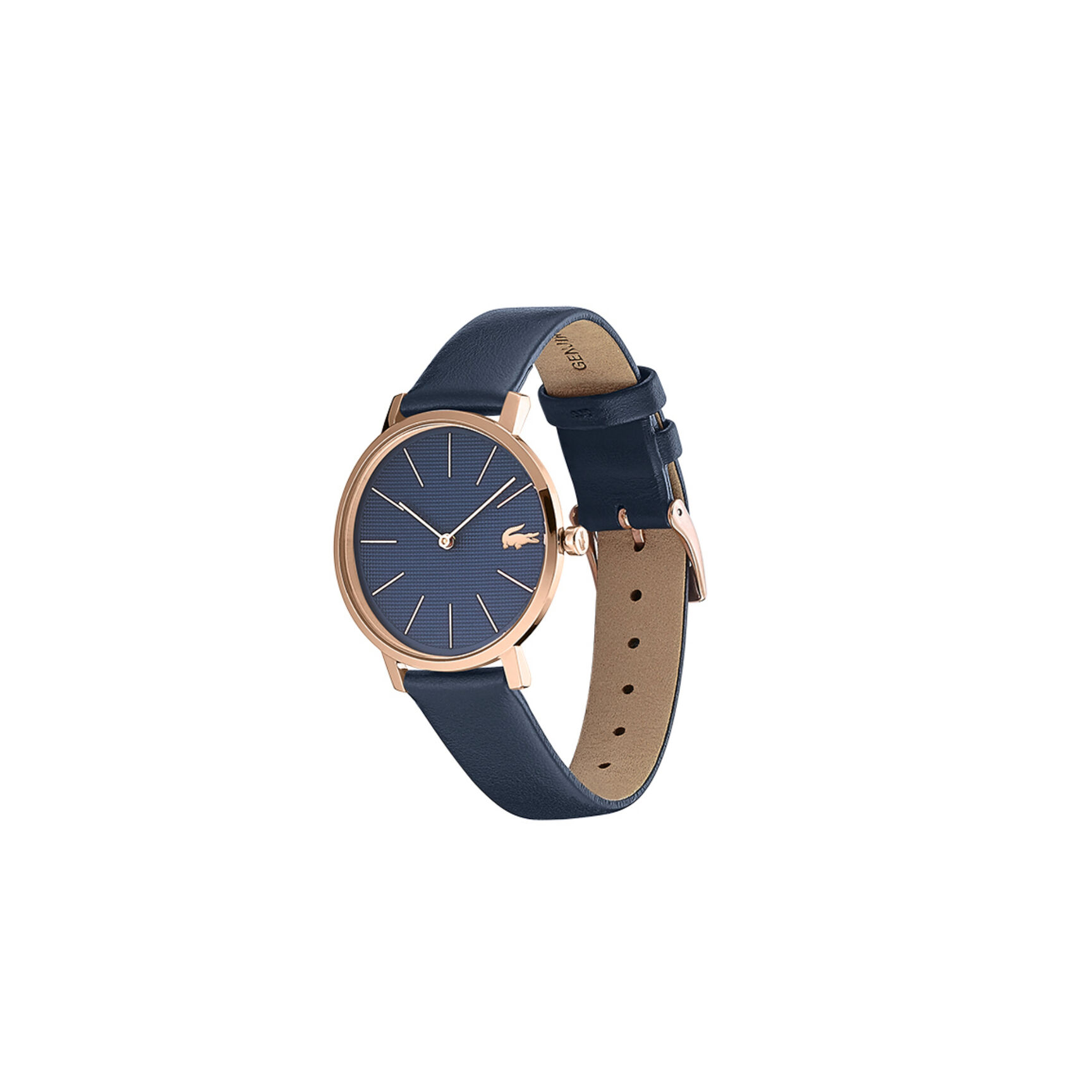 Lacoste Moon Womens Blue Dial Watch Lacoste Moon Womens Blue Dial Watch