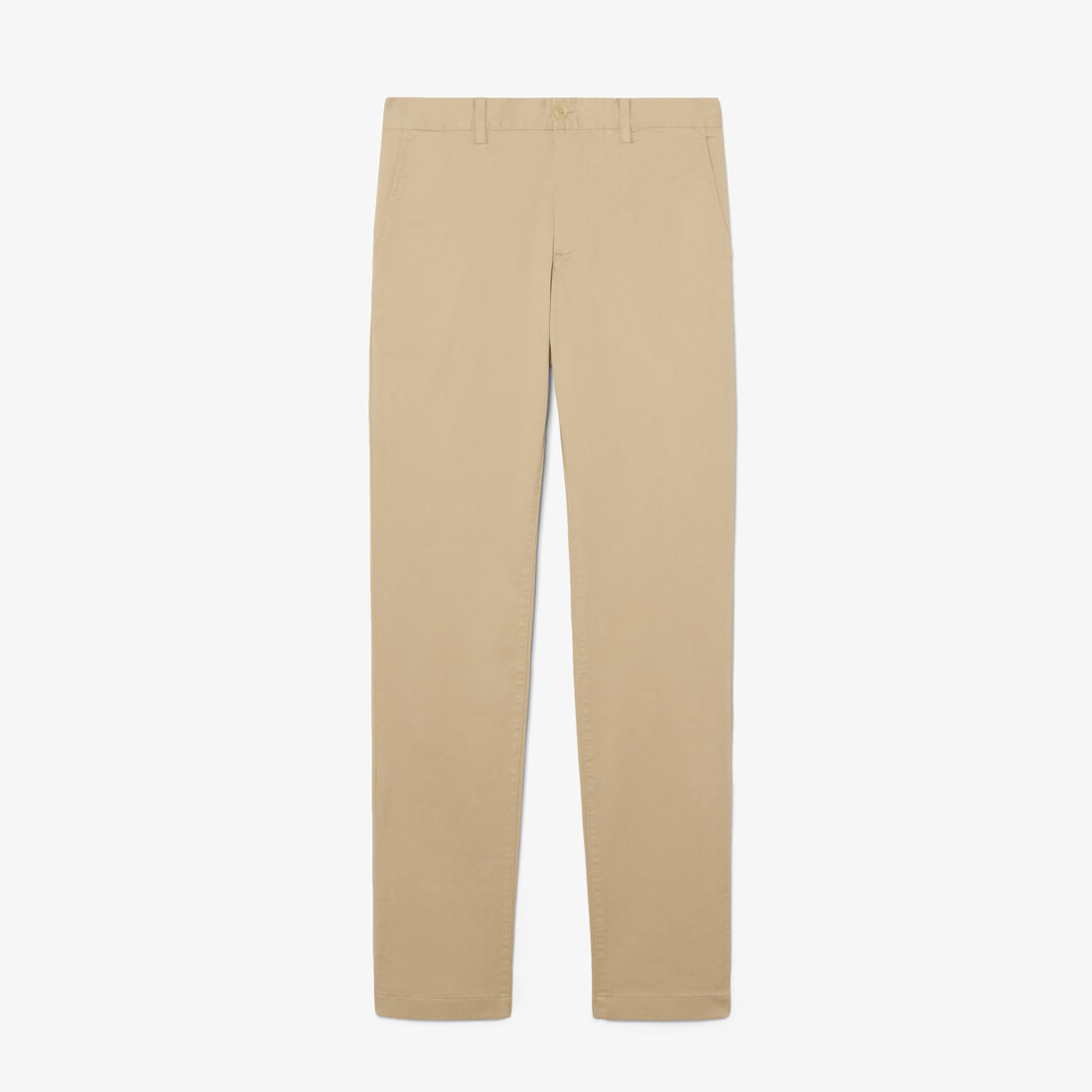 Slim Fit Stretch Twill Chino Pants - HH1965-00-02S
