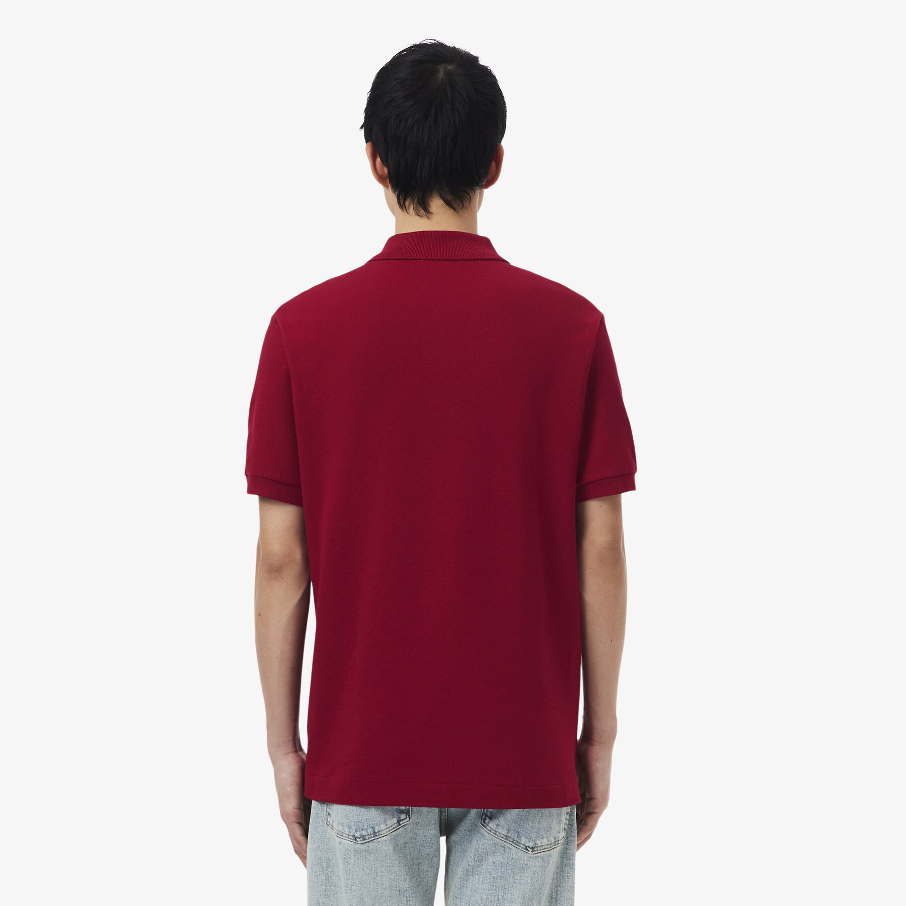 Classic Fit L.12.12 Original Polo Shirt - L1212-00-476