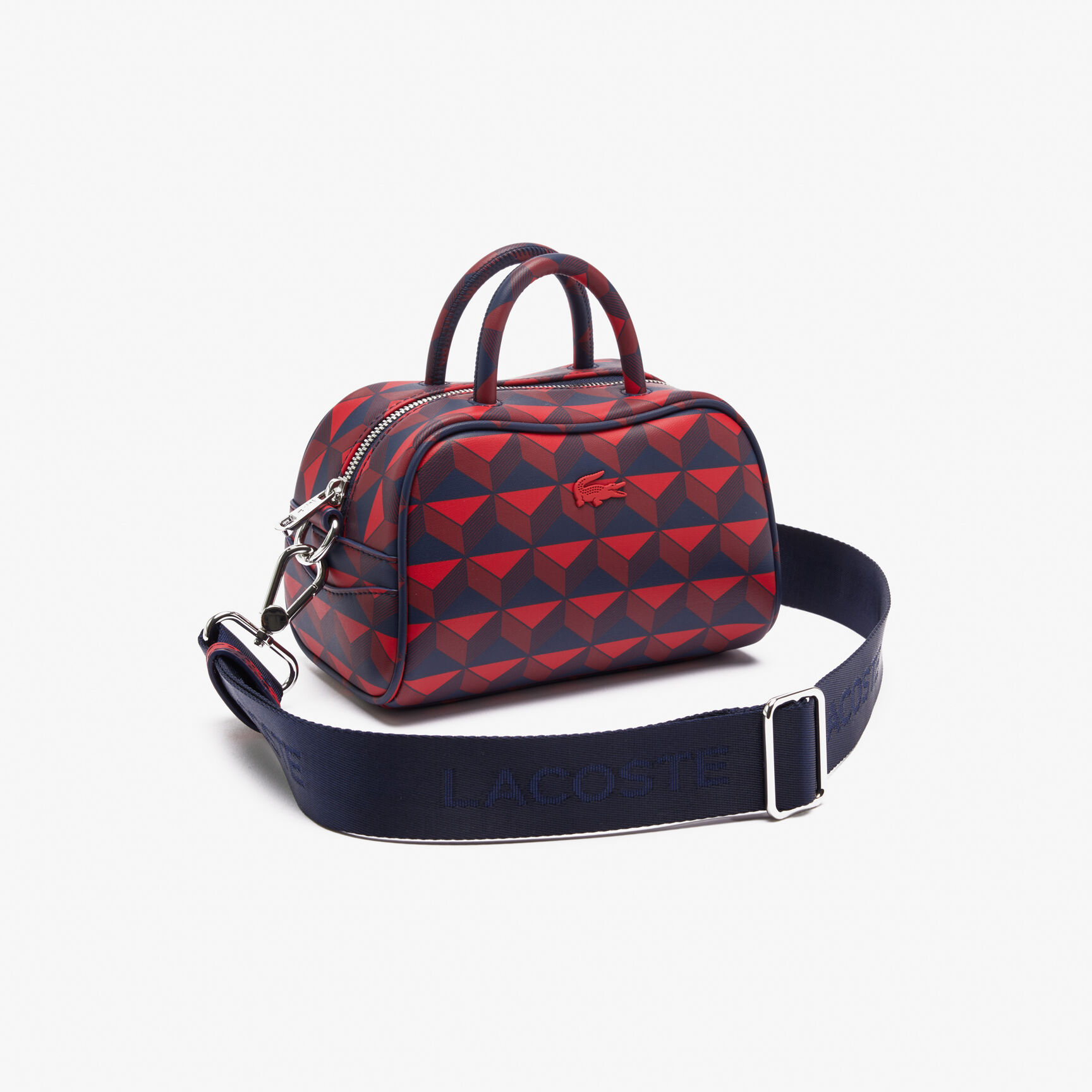 محفظة لورا صغيرة بحزام قابل للإزالة Mini Lora Removable Strap Purse - NF4500FZ-N39