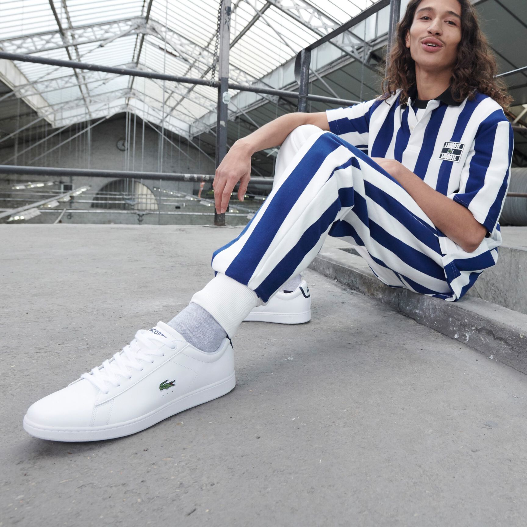 Men's Carnaby Evo Leather Trainers Men's Carnaby Evo Leather Trainers