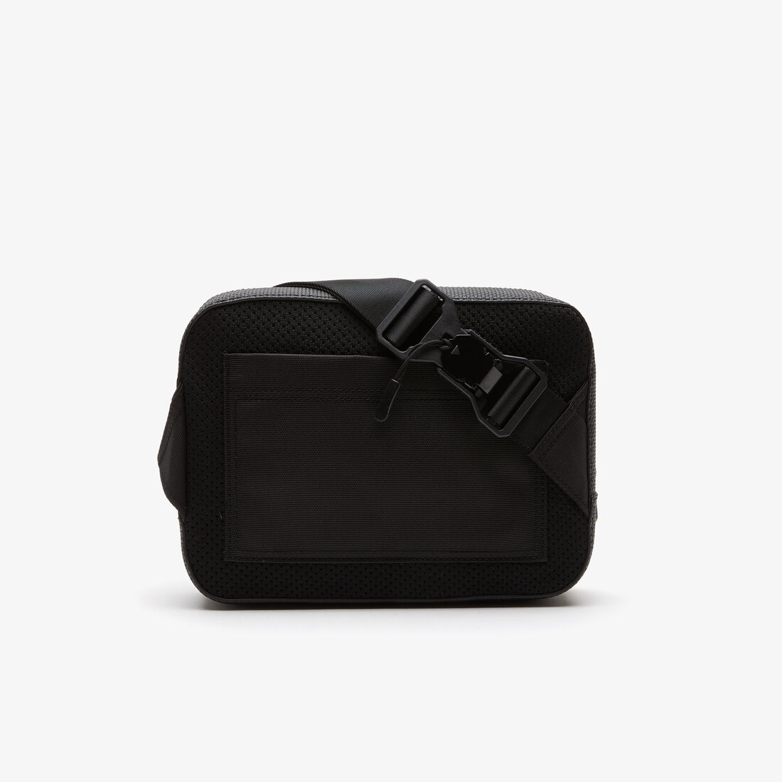 حقيبة ريبورتر بسحّاب وشعار الماركة بلون مغاير للرجال مجموعة Chantaco حقيبة ريبورتر بسحّاب وشعار الماركة بلون مغاير للرجال مجموعة Chantaco