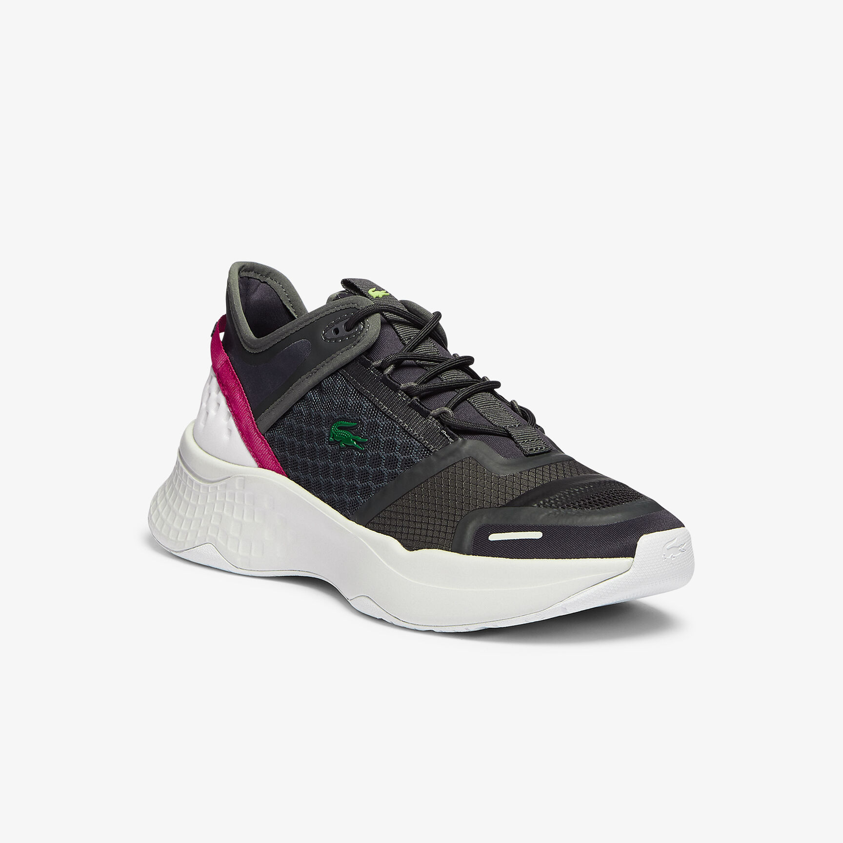 Women's Court-Drive Vantage Textile and TPU Trainers
