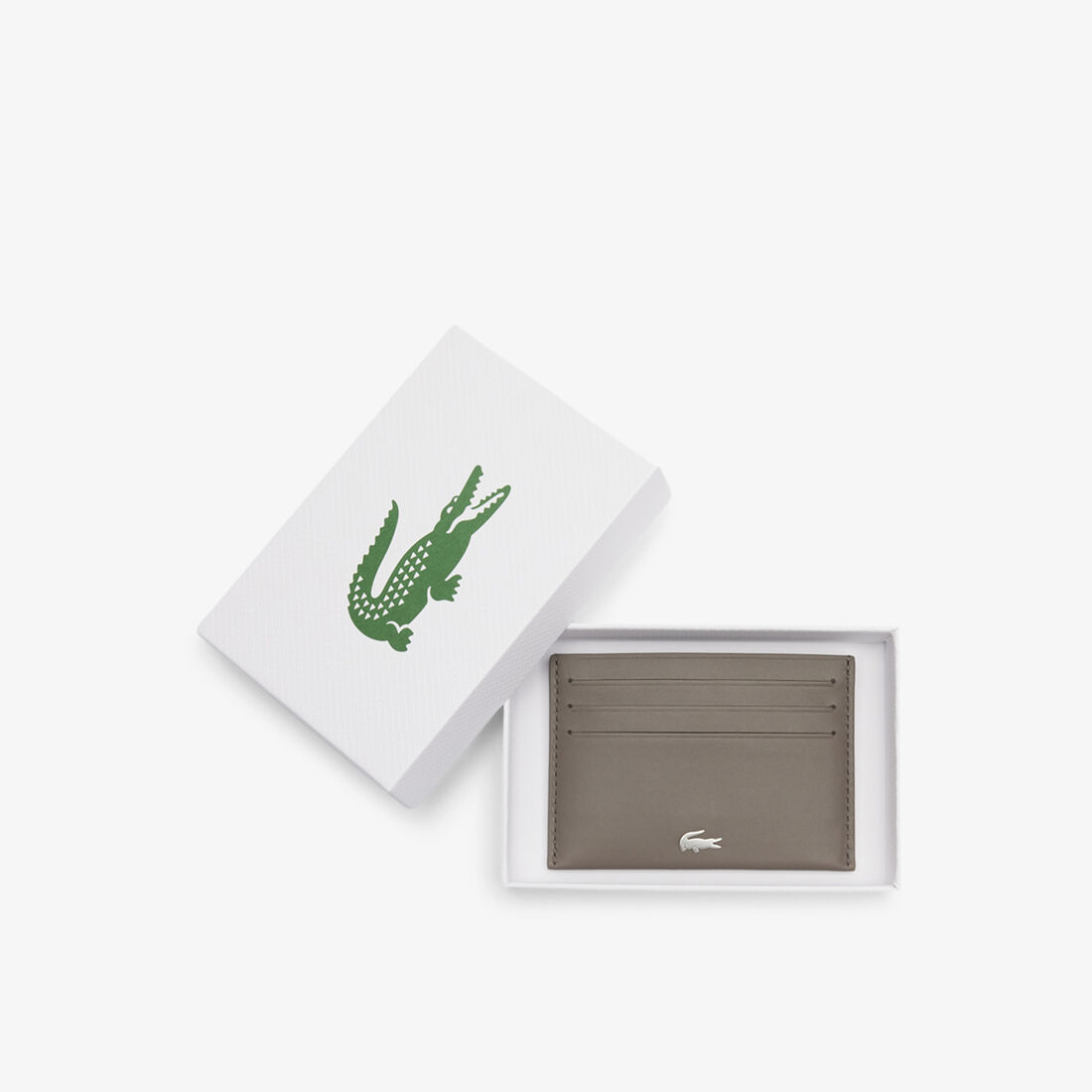 حامل بطاقات جلدي FG FG Leather Card Holder - NH1346FG-Q80