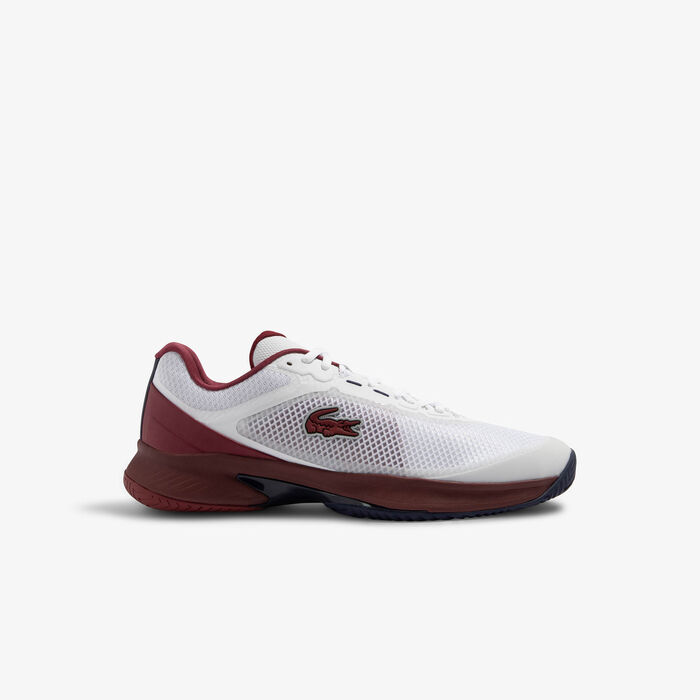 Men's Tech Point Textile Tennis Shoes - 46SMA0015-2G1