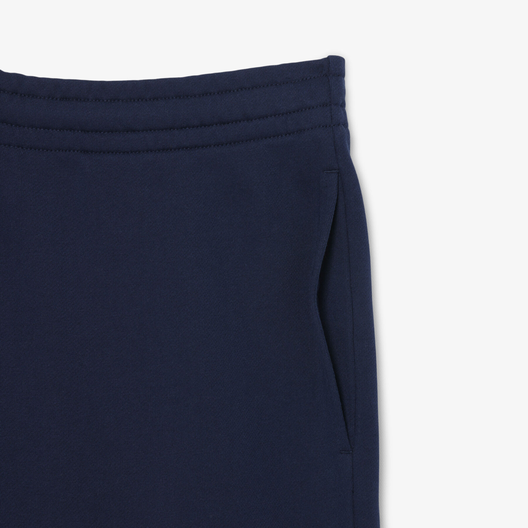 شورت صوف بقصة عادية Regular Fit Fleece Shorts - GH9860-00-166