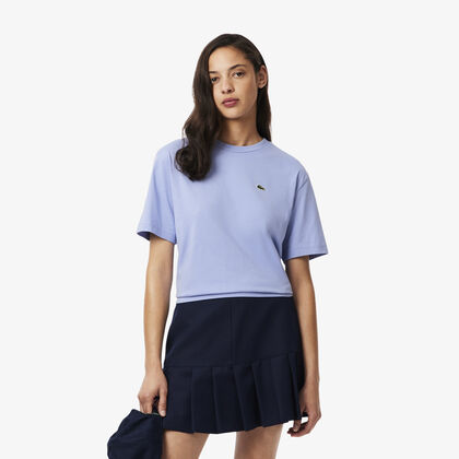 Relaxed Fit Soft Cotton T-shirt