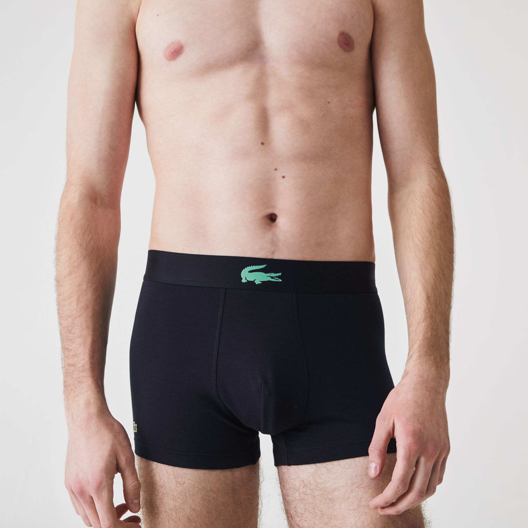Men&rsquo;s Stretch Cotton Trunk 3-Pack