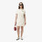 lacoste french made slim fit polo dress