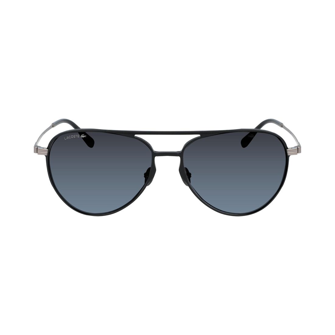 Men Lacoste Metal Sunglasses
