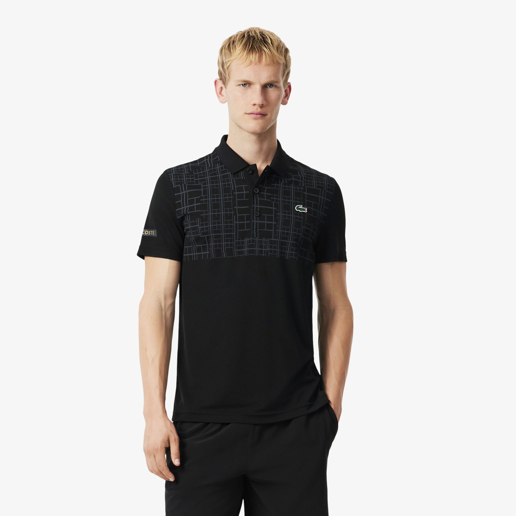 Lacoste Tennis x Novak Djokovic Polo Shirt - DH4777-00-031