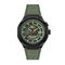 LC33 Green Silicone Watch lacoste lc33 green silicone watch