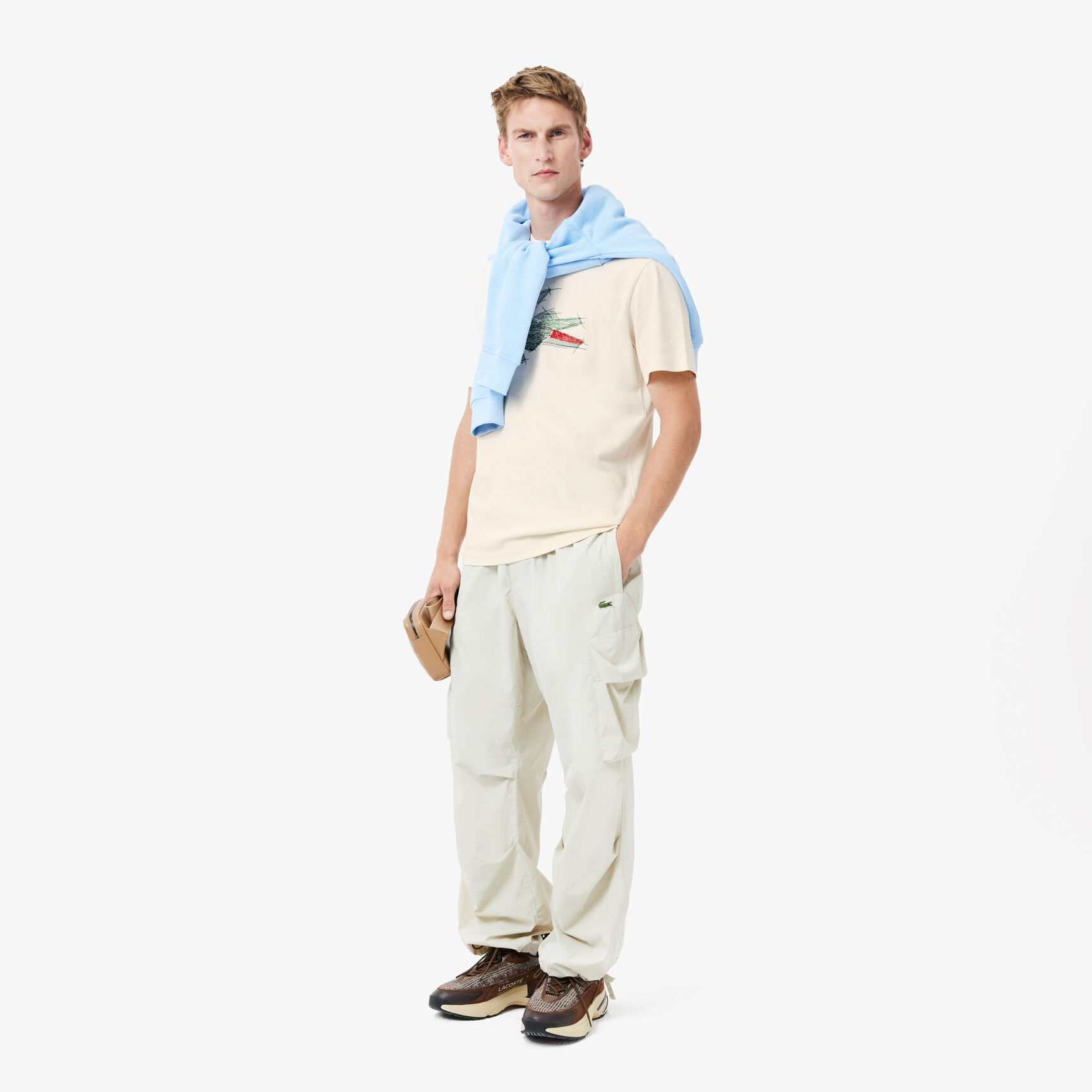 Classic Fit Cotton Jersey T-shirt - TH3603-00-XFJ