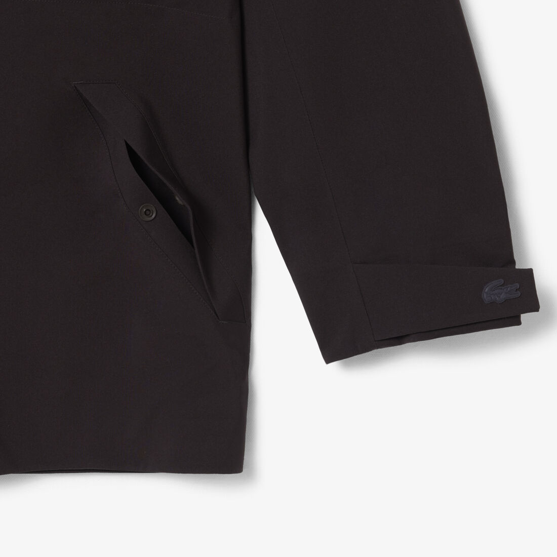 Oversized Mid Length Waterproof Parka Oversized Mid Length Waterproof Parka - BF0021-00-3LA