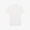 Fluid Scallop Trim Pique T-shirt lacoste fluid scallop trim pique t shirt