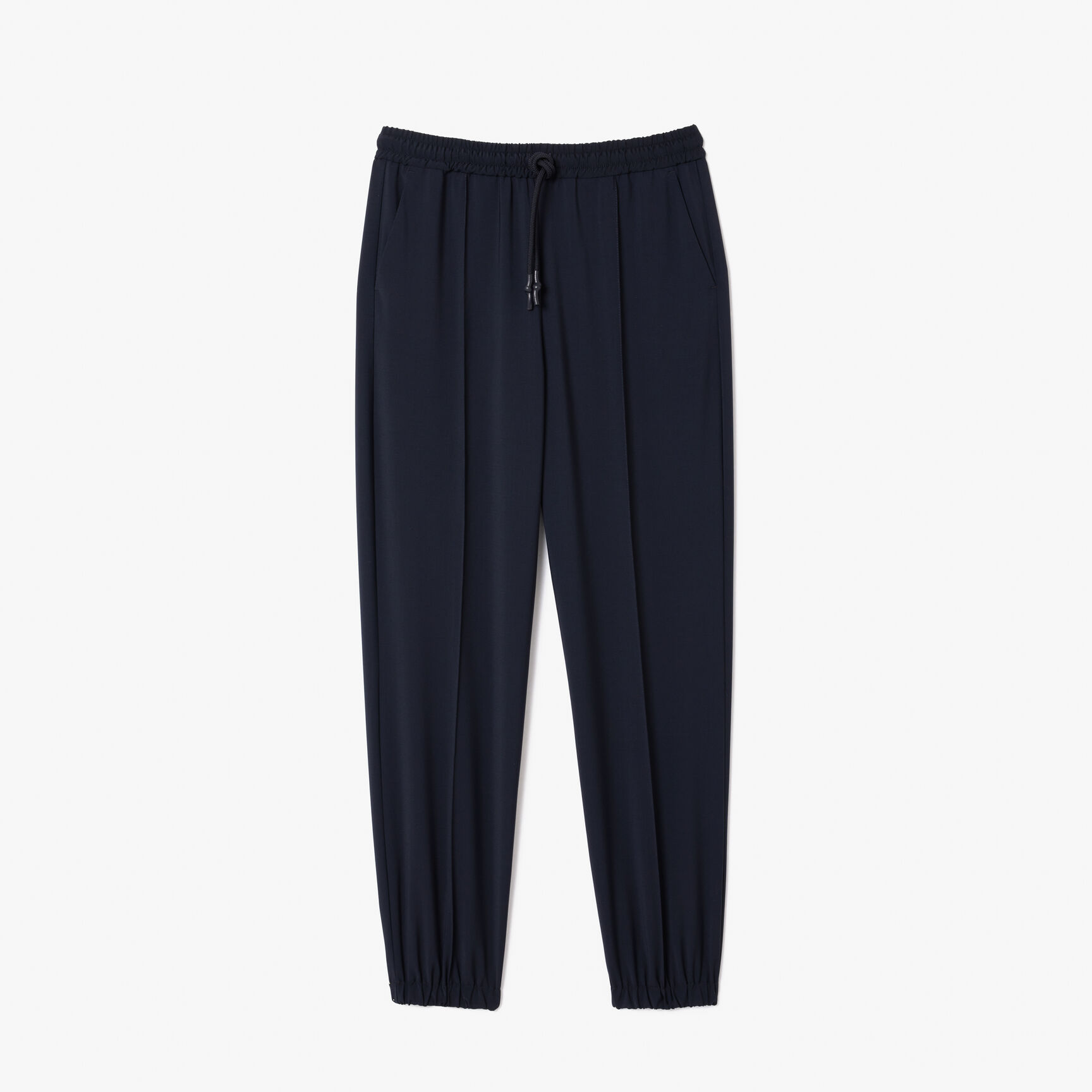 بنطال رياضي كبير الحجم من مزيج الصوف Oversized Wool Blend Track Pants - HF3281-00-HDE