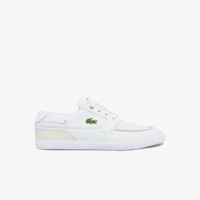 Buy Men's Bayliss Deck and Synthetic Boat Shoes | Lacoste UAE