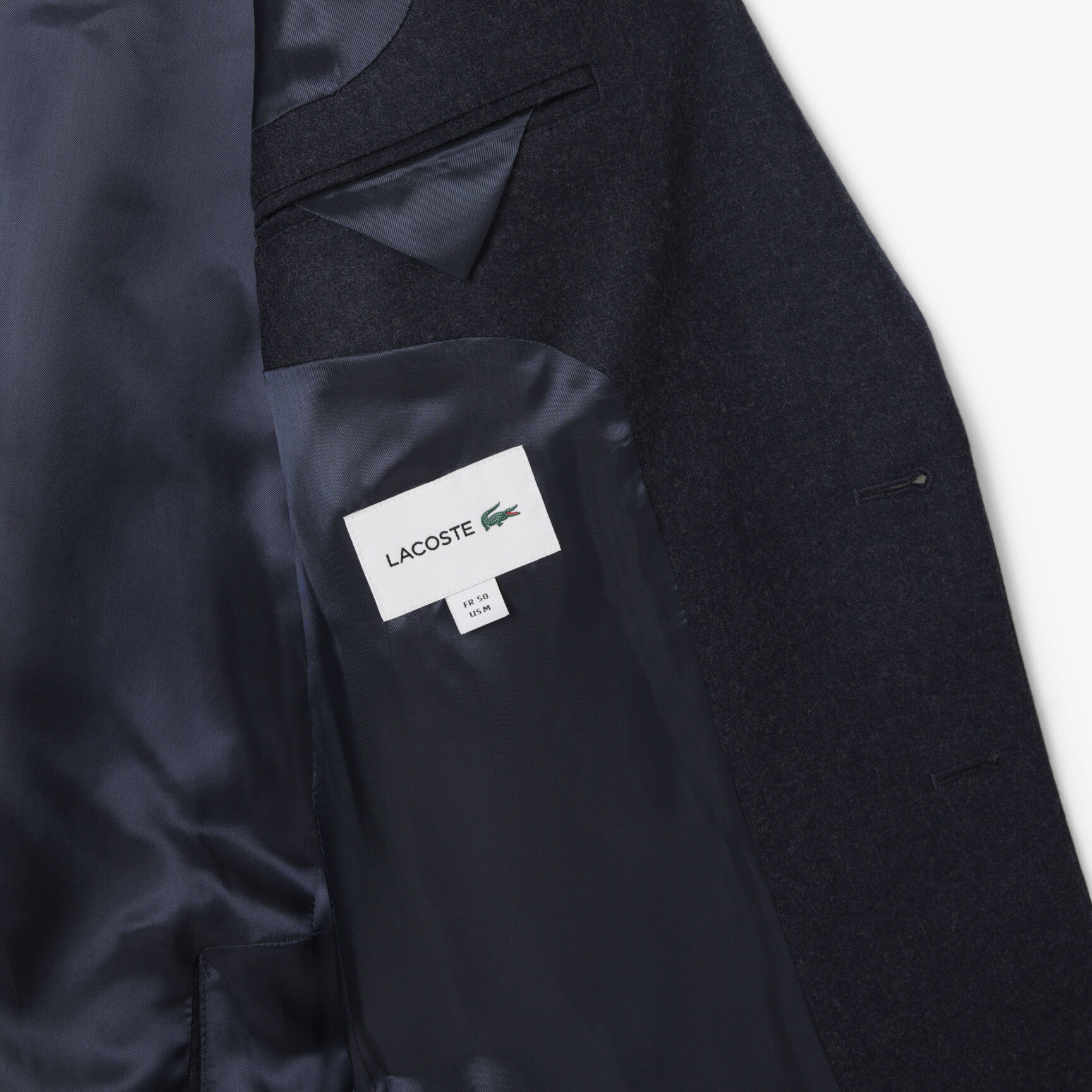 Felted Wool Blazer - VH5153-00-725