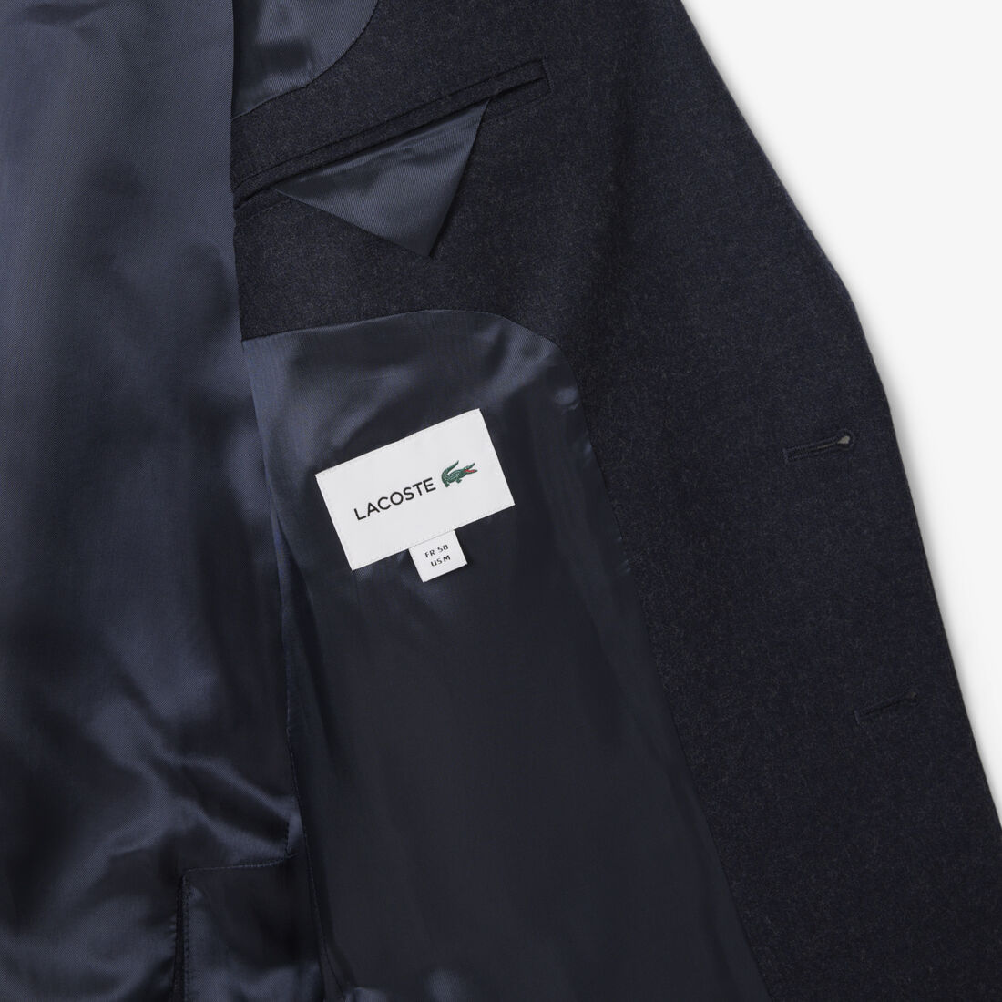 Felted Wool Blazer Felted Wool Blazer - VH5153-00-725