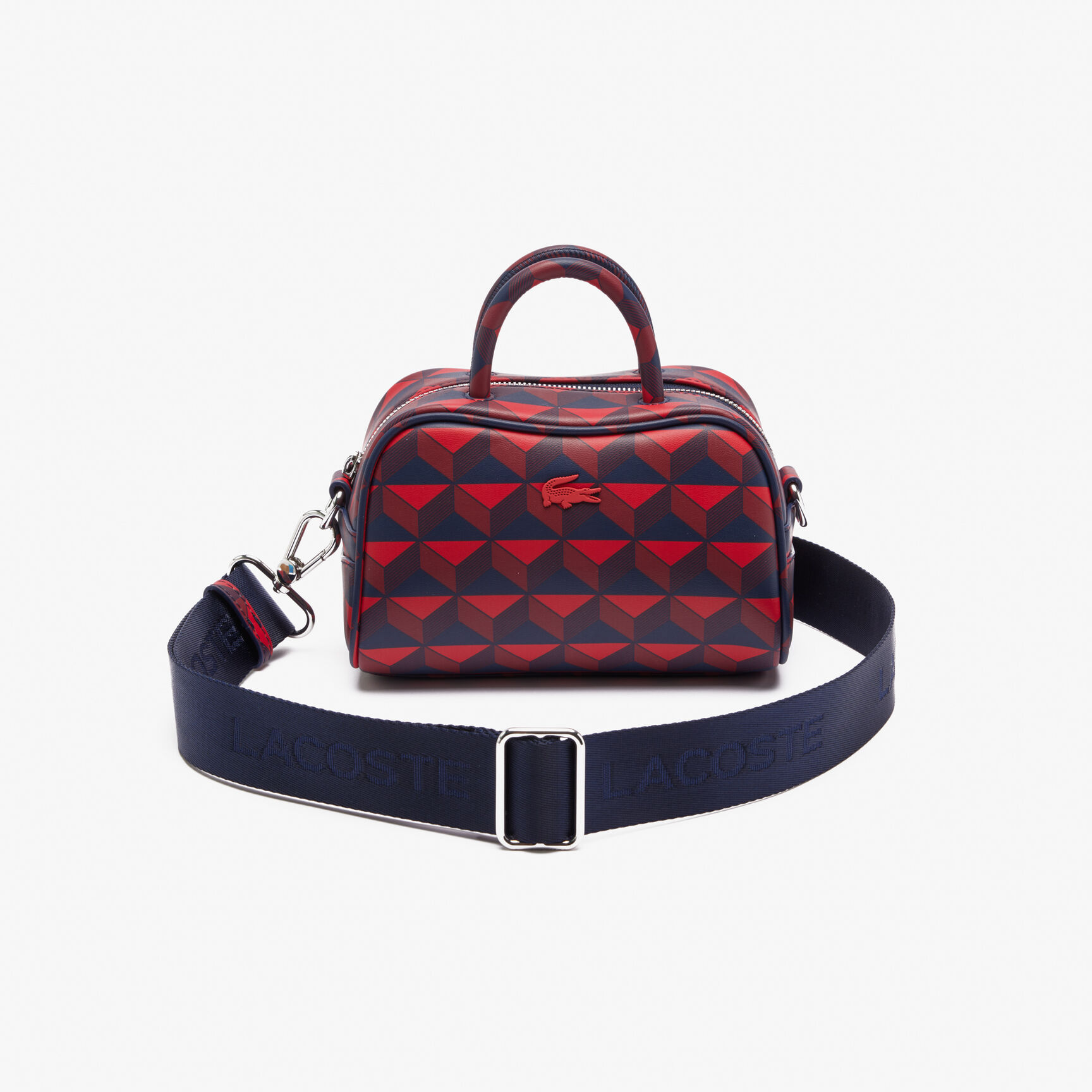 محفظة لورا صغيرة بحزام قابل للإزالة Mini Lora Removable Strap Purse - NF4500FZ-N39