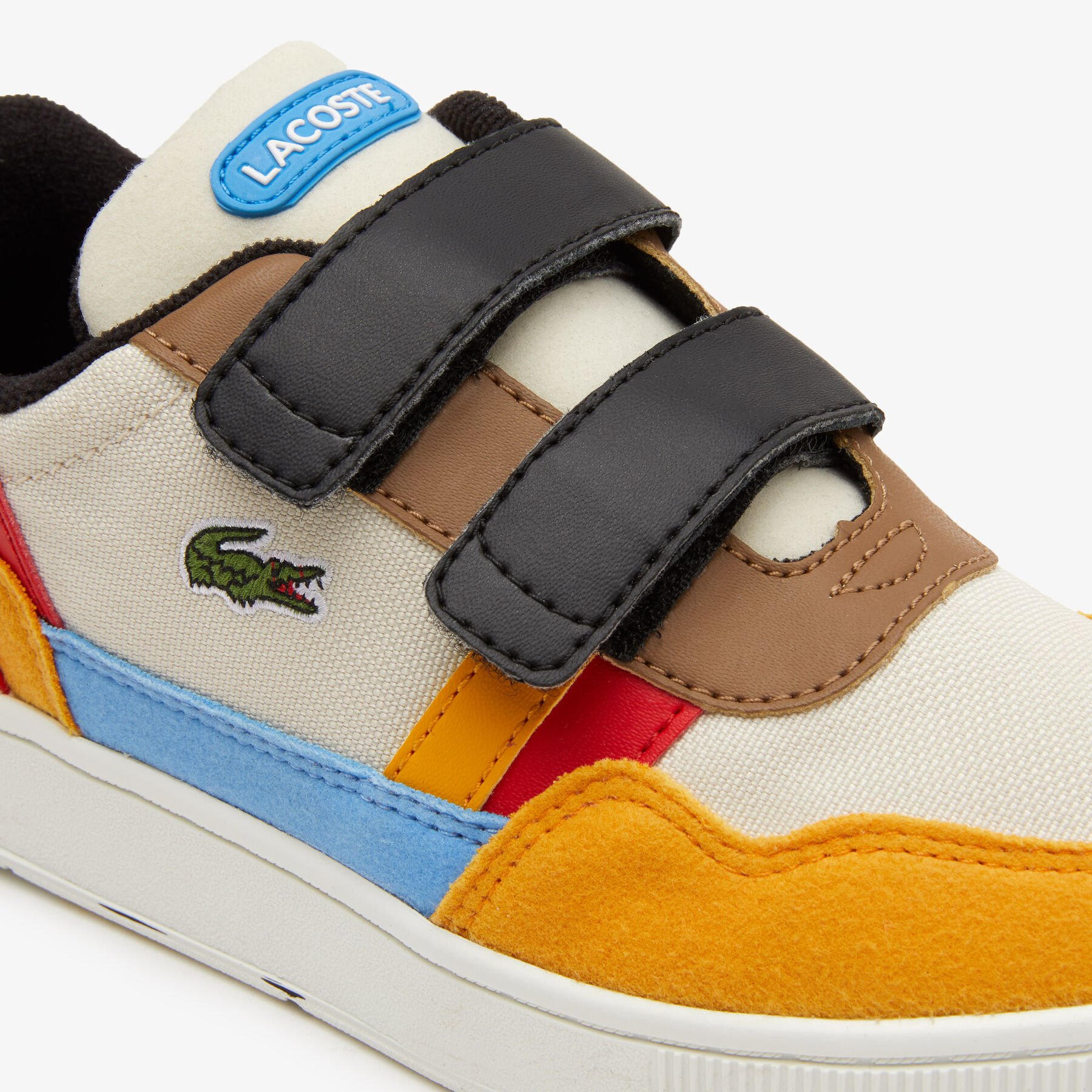 Children's Lacoste T-Clip Winter Synthetic Outdoor Shoes children s lacoste t clip winter synthetic outdoor shoes