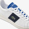 men s lacoste carnaby pro leather cigar bar trainers